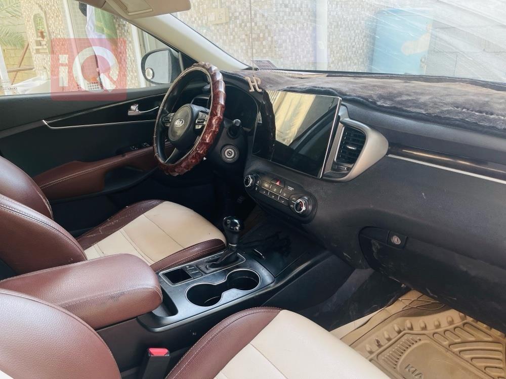 كيا سورينتو